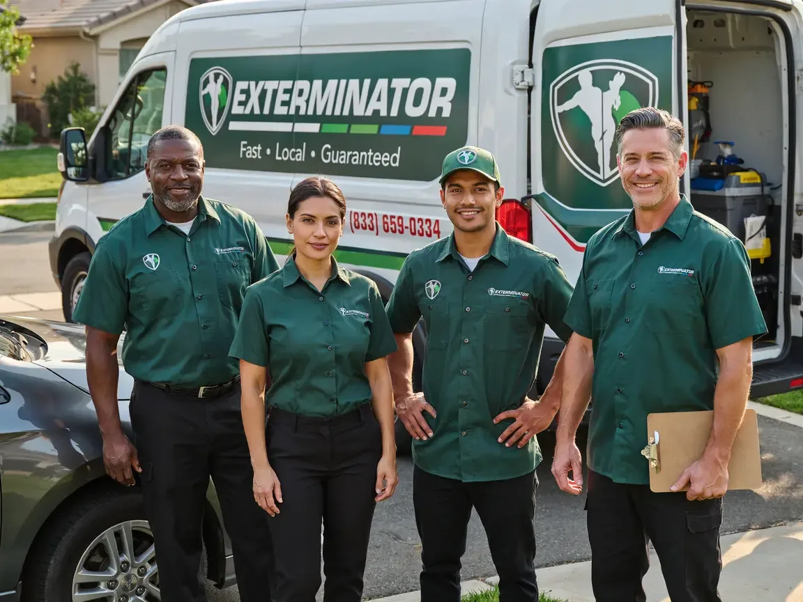 Pest Control company in Rincon, GA